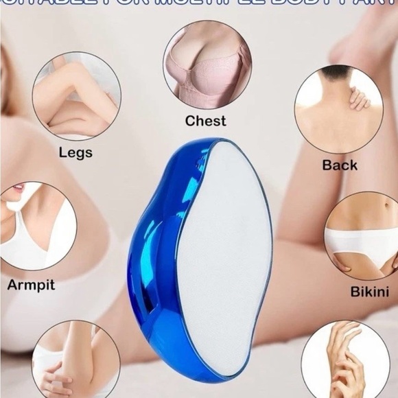 Crystal Hair Eraser Tool - Picture 2 of 6